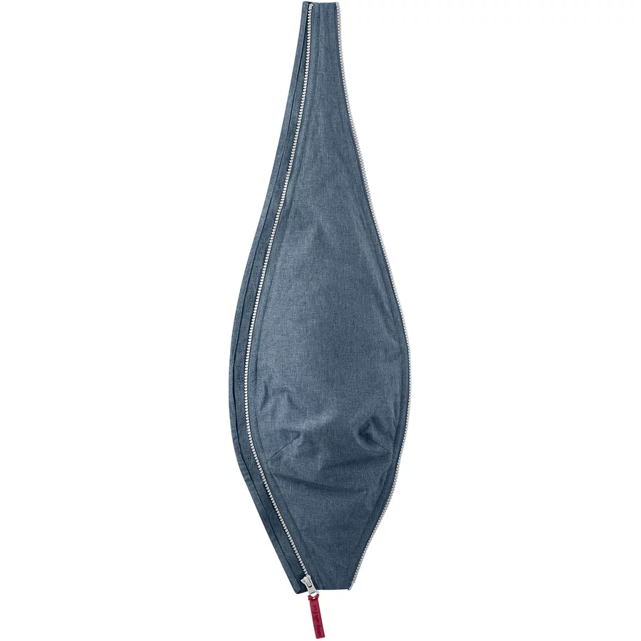 mamalila Winter-Tragejacke Winterfriend ice blue