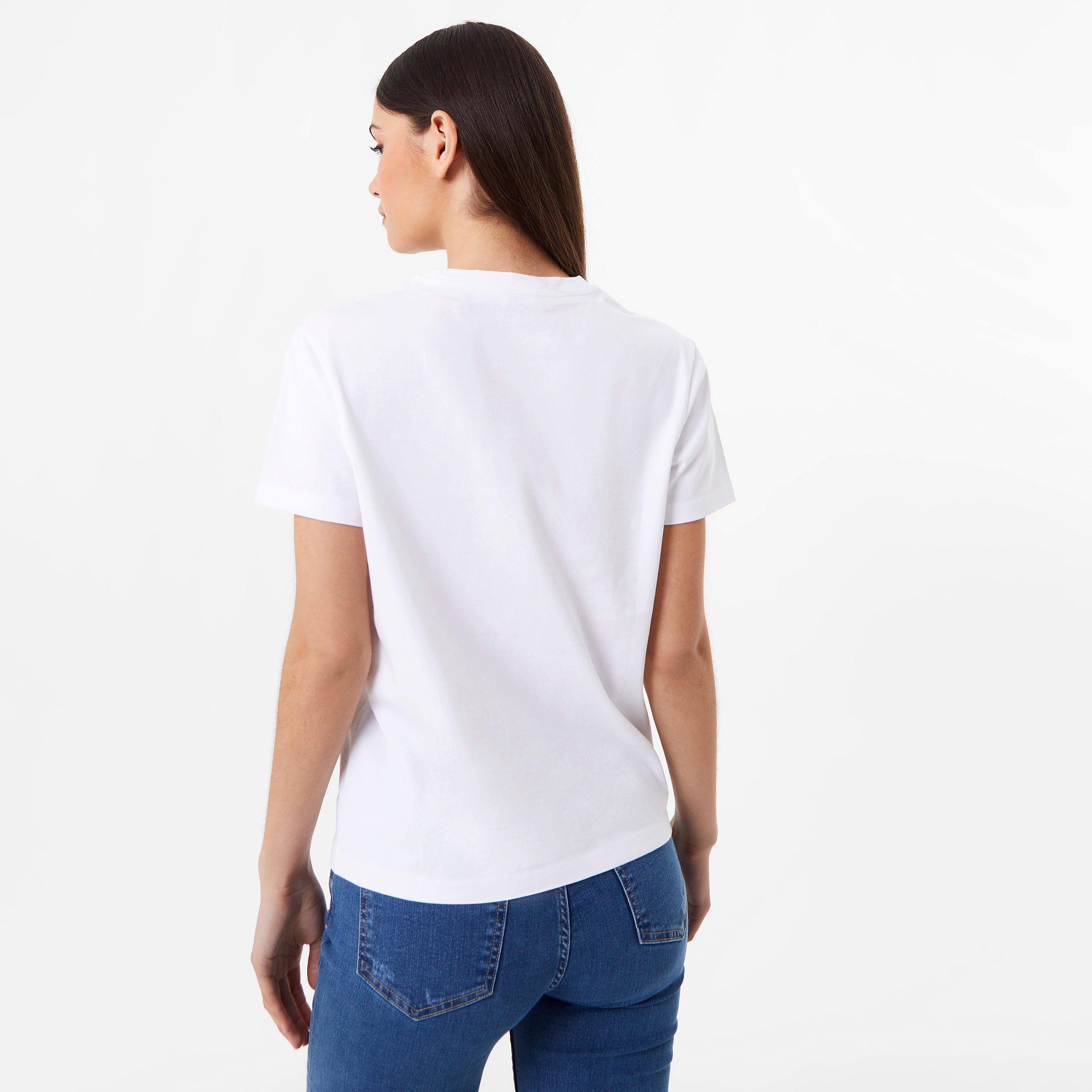 Jack Wills JW Endmoor Boyfriend T-Shirt