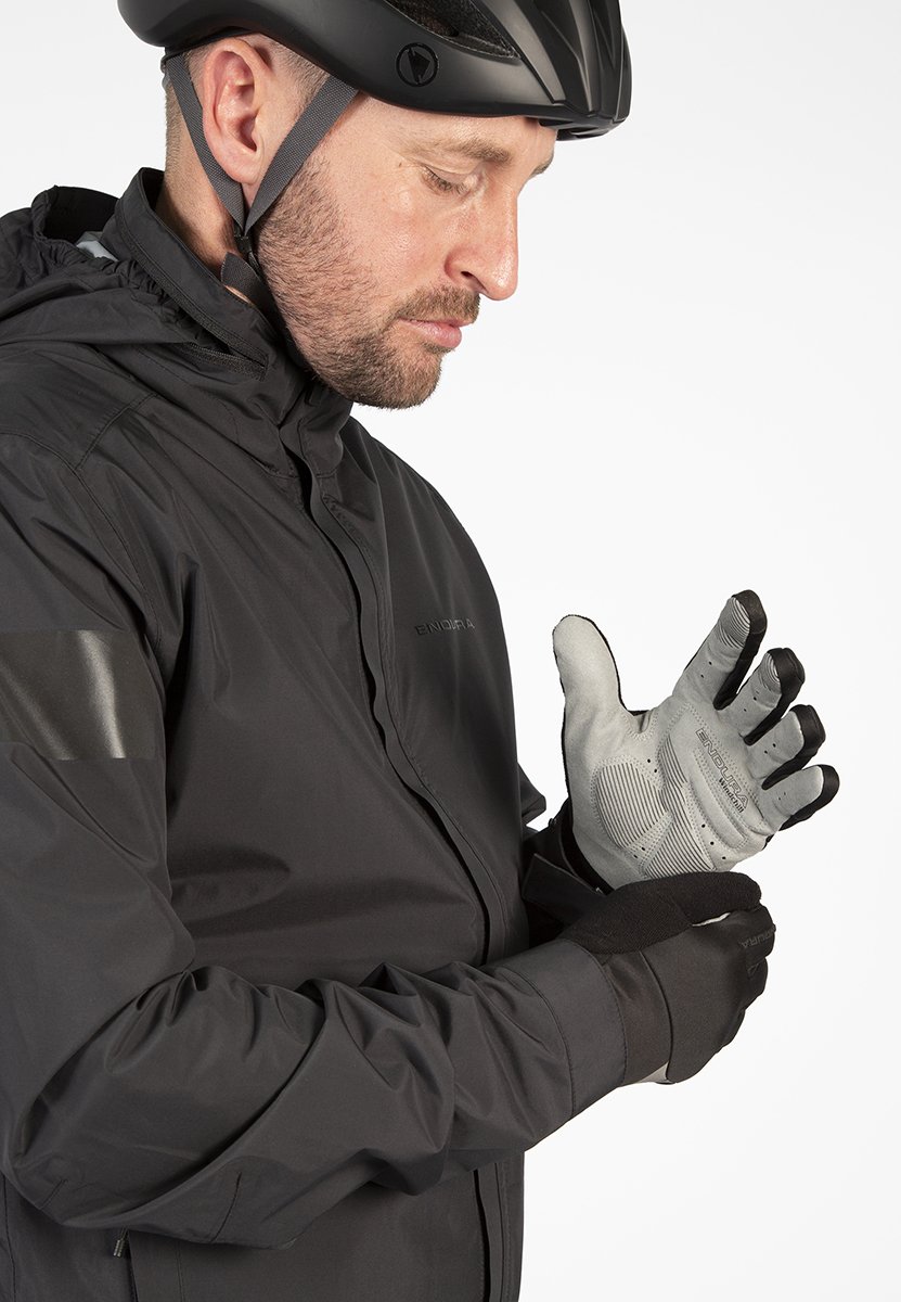 Endura Windchill Handsker Sort