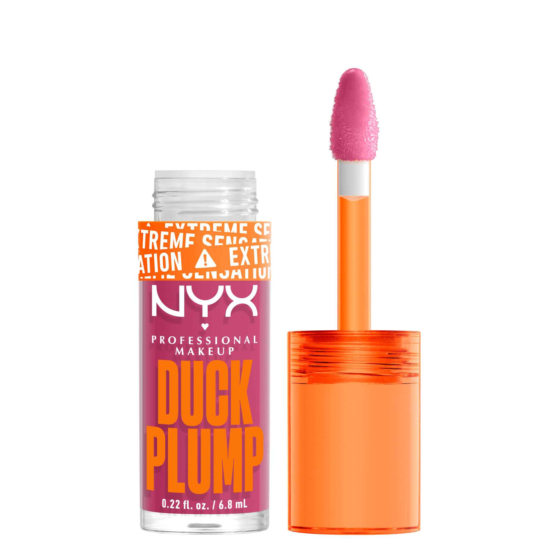 NYX Professional Makeup Duck Plump Lip Lacquer