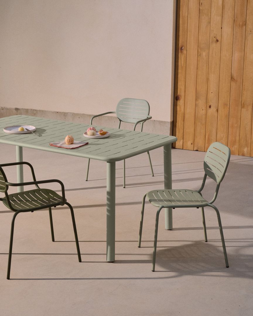 Kave Home   Brai Tuintafel