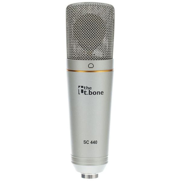 the t.bone SC 440 USB Desktop Bundle