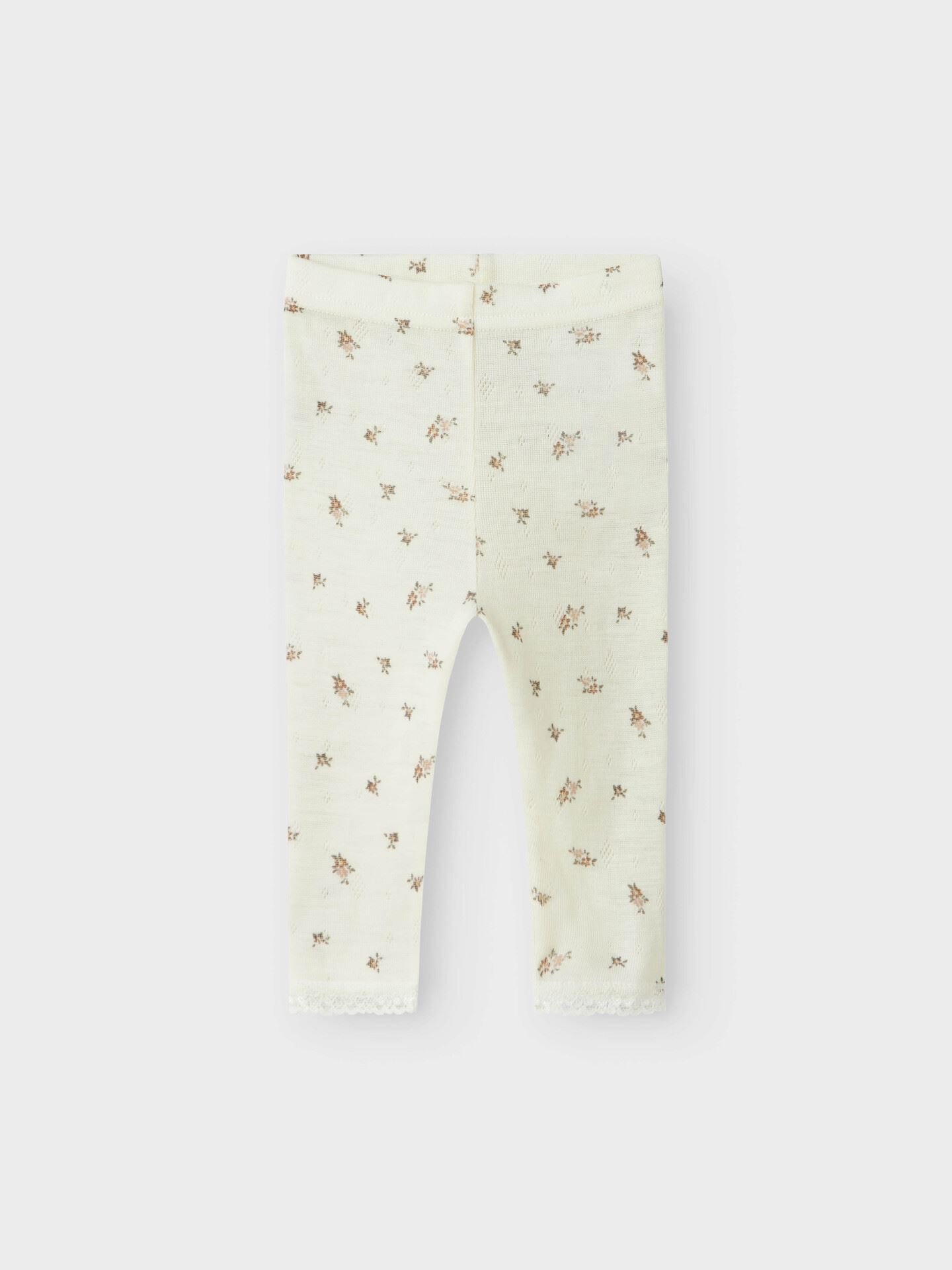 Wang Wool Needle Legging