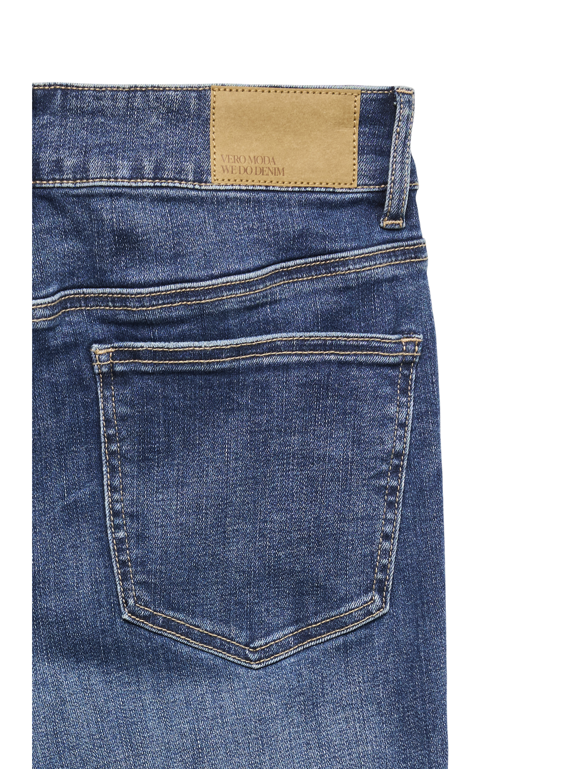 VMTANNA High waist Flared fit Jeans