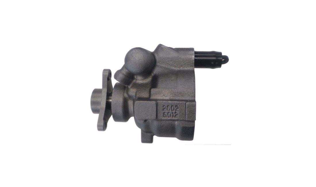 Servopumpe Hydraulisk