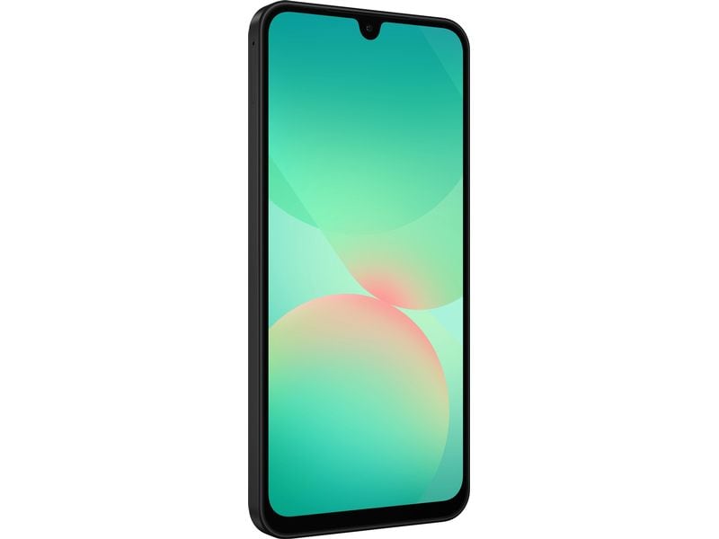 Samsung Galaxy A26 Black Samsung Galaxy A26 17 cm (6.7