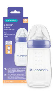 Lansinoh Drinkfles 240ml 1ST