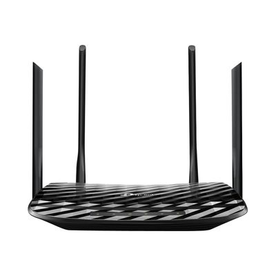 TP-Link Archer C6 - routeur sans fil Wifi AC1200- 4 antennes externes et 1 antenne interne