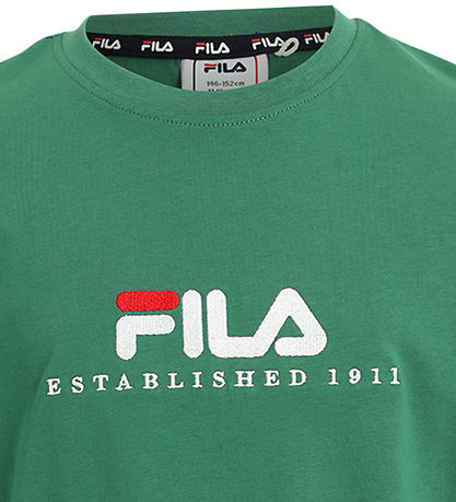 Fila T-Shirt - Lohberg - Fir