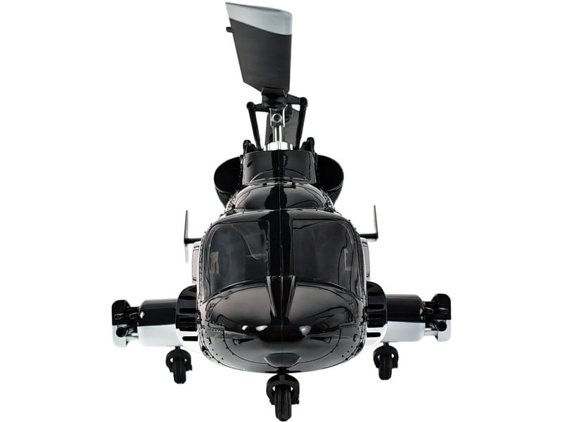 Amewi Helikopter Bell 222 Airwolf Pro 6-Kanal 3D/6G RTF Hubschrauber