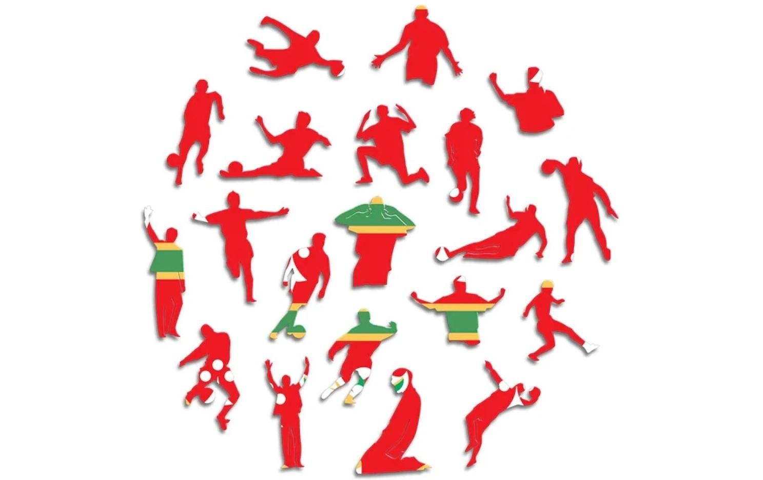 Puzzle »Iconic Arsenal FC – Retro Logo«