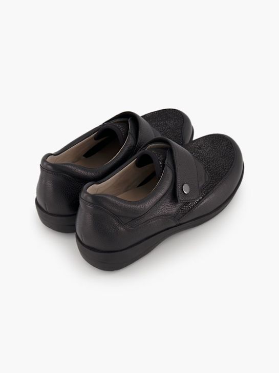 Medicus Halbschuh Schwarz
