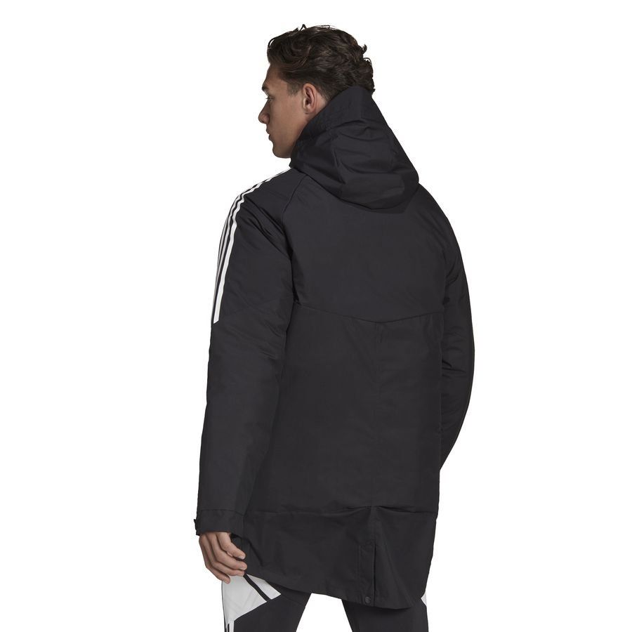 adidas Manteau d'Hiver Stadion Parka Condivo 22 - Noir