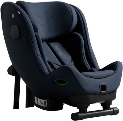 Axkid Minikid 4 Max Bilstol, Glacier Lake Blue