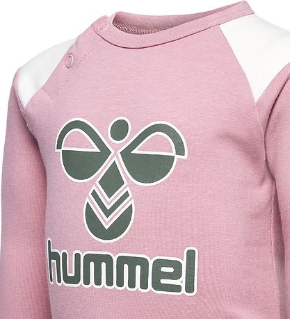 Hummel Body l/ä - hmlDevon - Zephyr