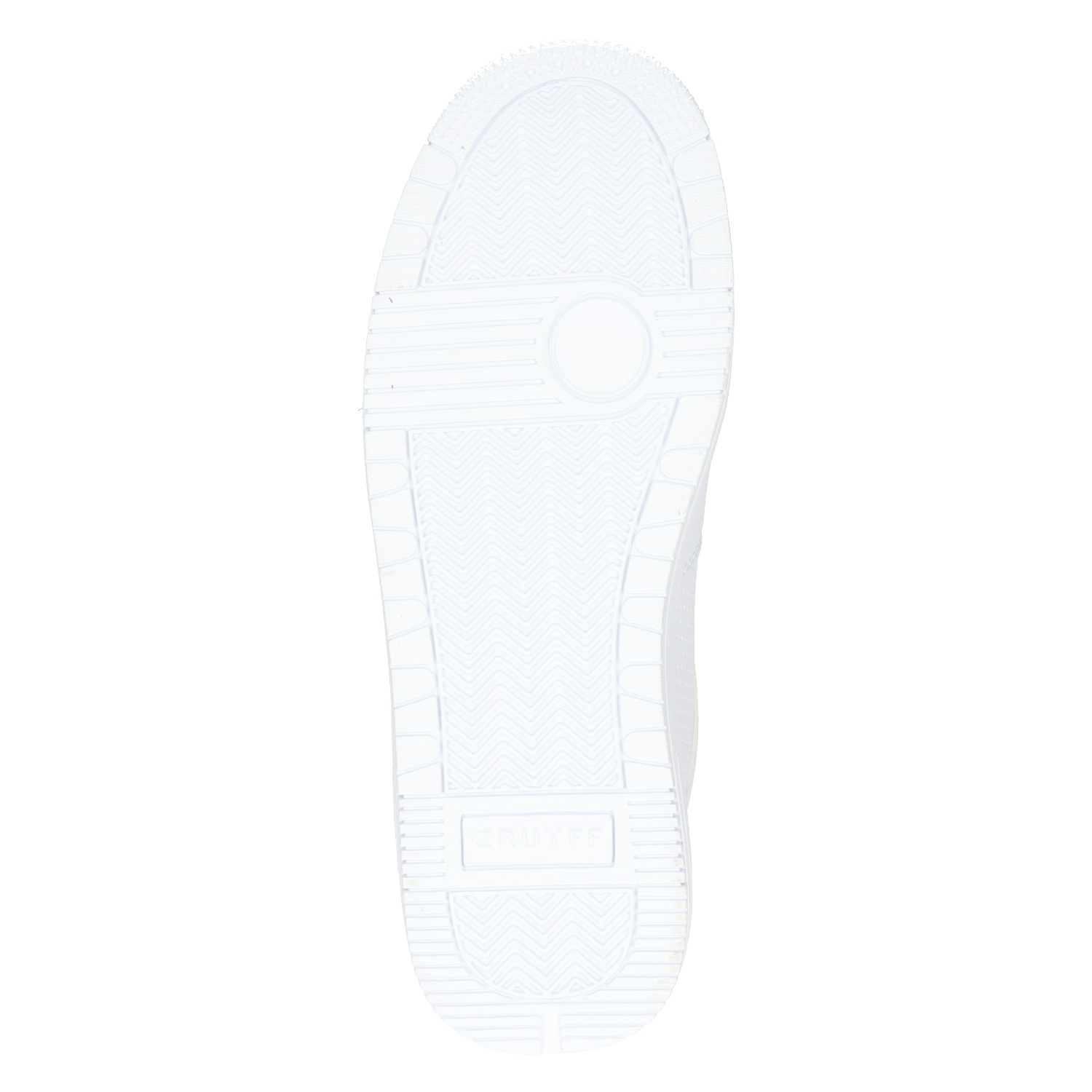 Indoor Royal sneakers heren Cruyff Wit