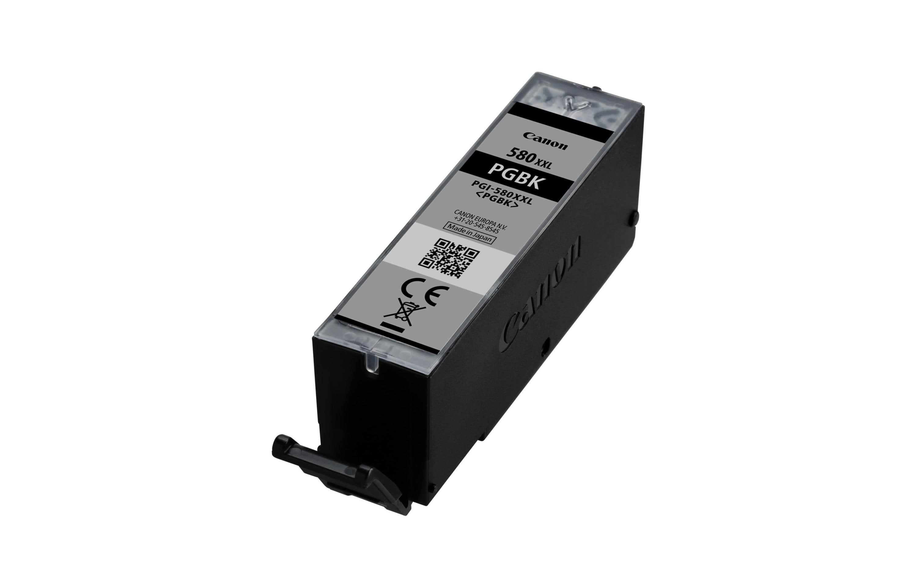 Tinte PGI-580PGBK XXL Pigmented BlackTinte, Pigmented Black