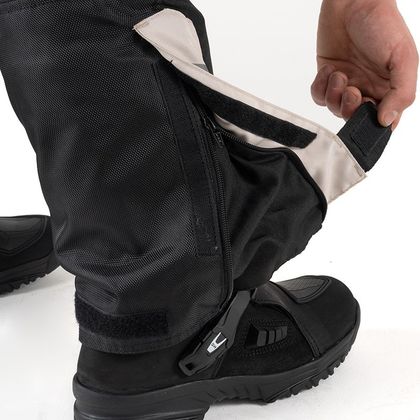 Pantalon DXR ROADTRIP PANT - Noir / Gris
