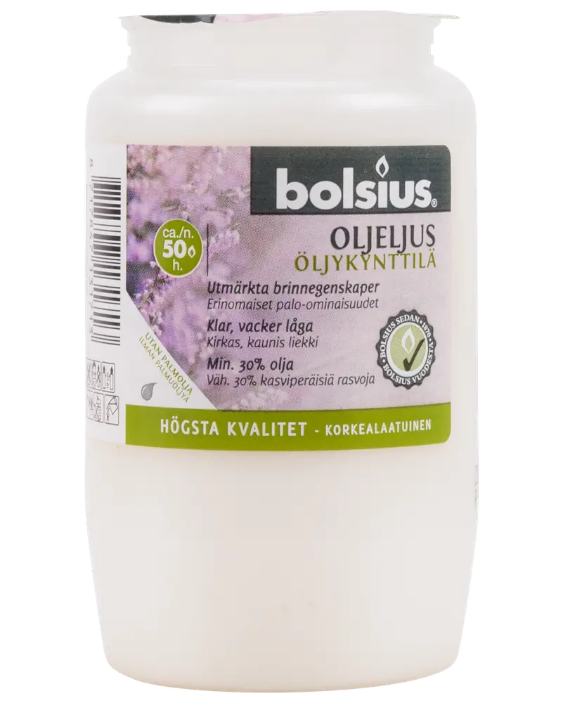 bolsius Refill til Diamond lanterne