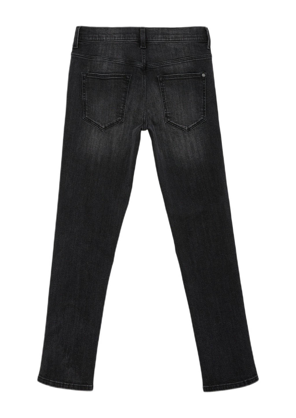 s.Oliver regular fit jeans grey denim