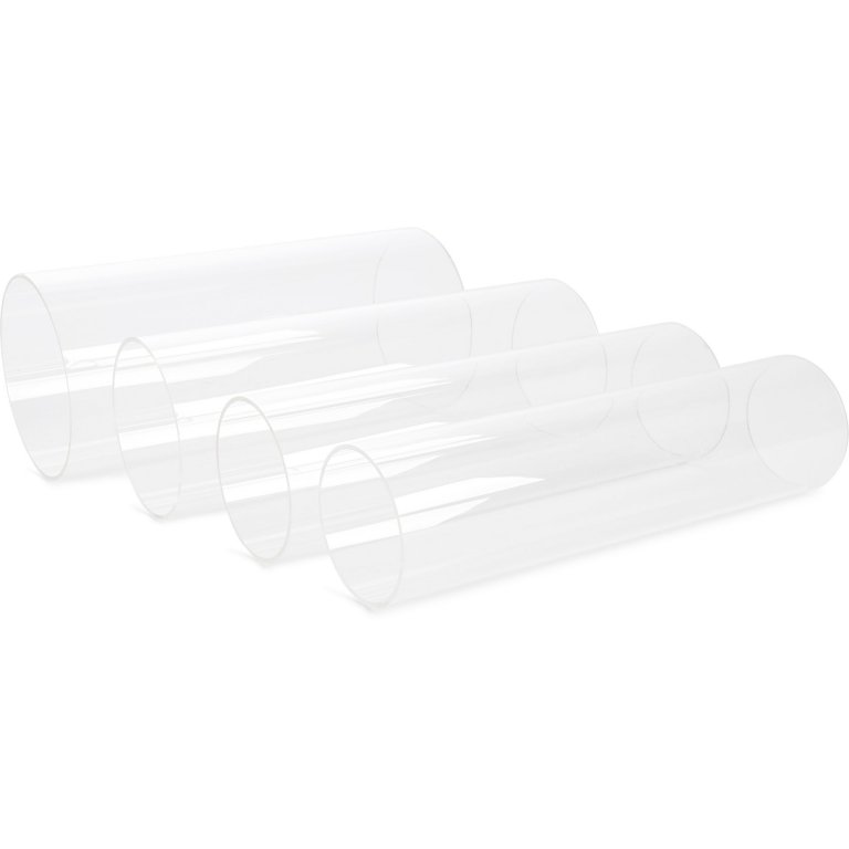 Acrylglas XT Rundrohr, farblos