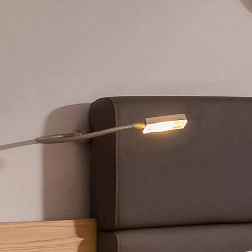 LED-Kopfteilbeleuchtung Malaga 2er Set