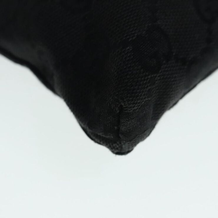Gucci Vintage Gucci Belt Bag Black