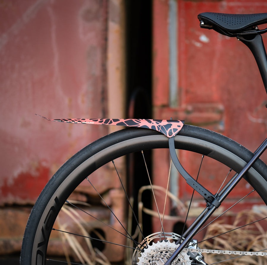 Ass Savers Win Wing 2 Road bagskærm Squid