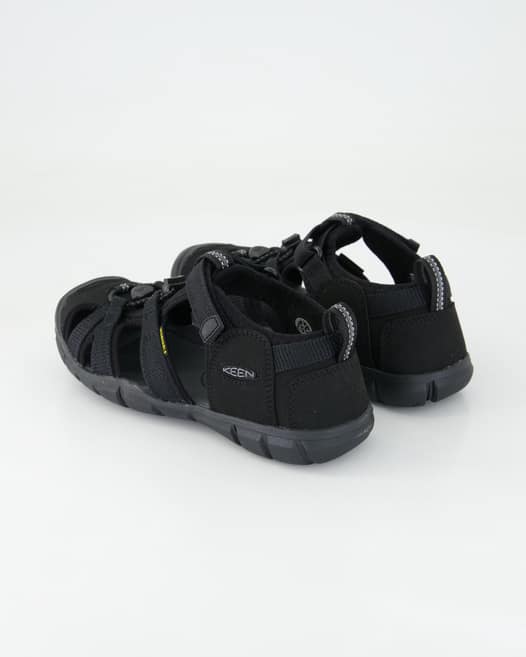 Keen Seachamp II Sandalen in Schwarz