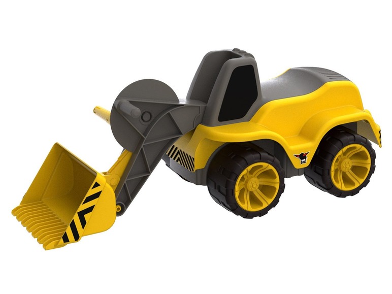 Power Worker Maxi Loader