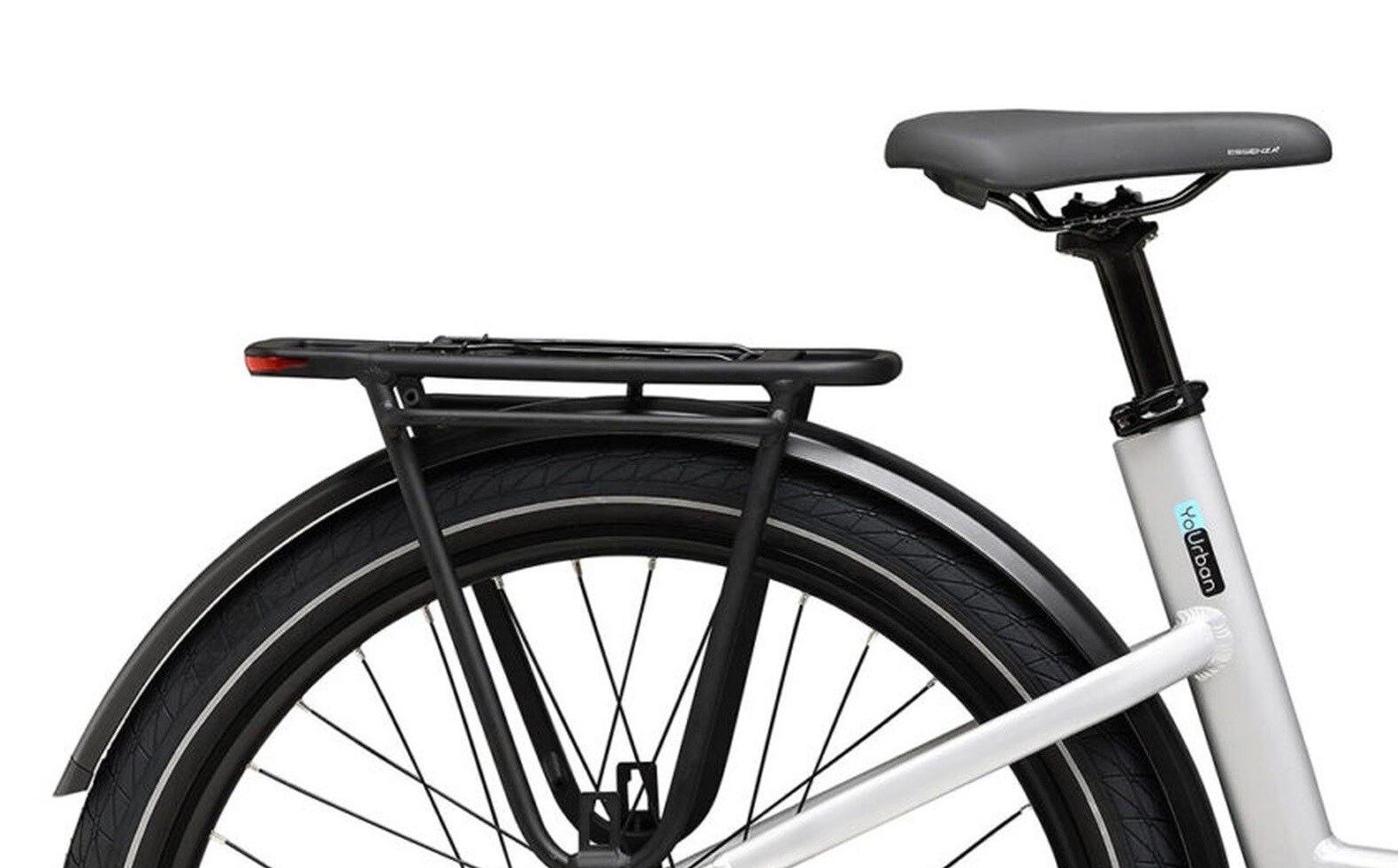 Adriatica Elektro-SUV Bike YO-Urban Lady 27,5 Zoll