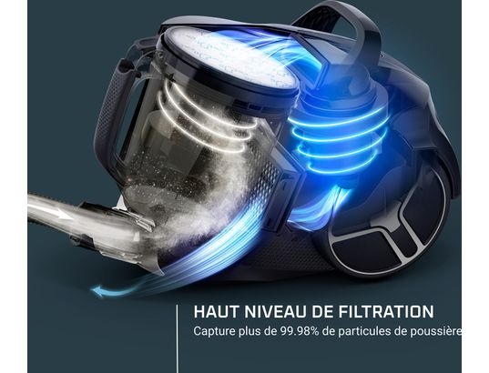 ROWENTA - Aspirateur traîneau RO4B13EA