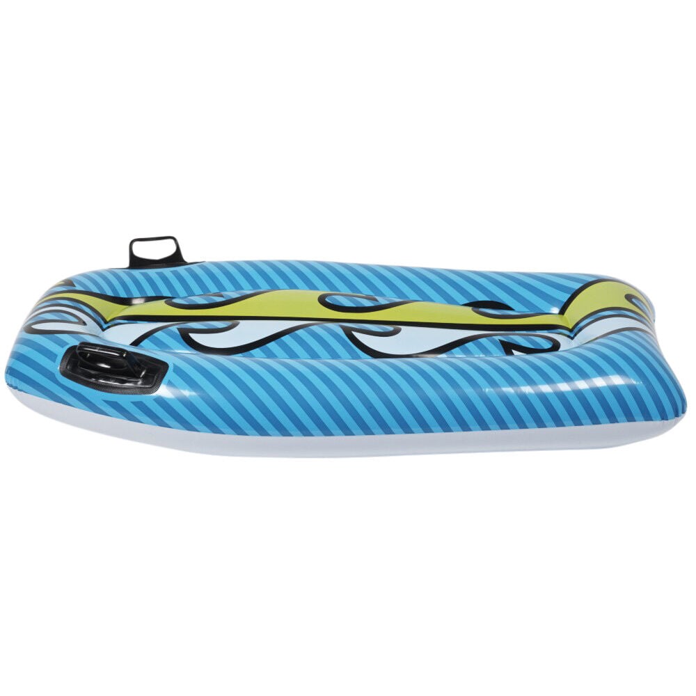 Body board gonflable 2 modèles