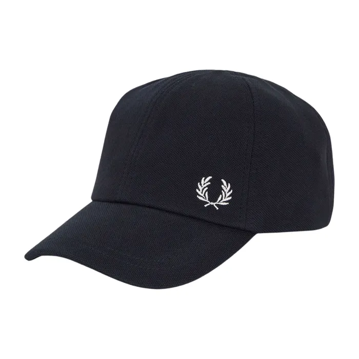 Fred Perry Pique Classic Cap Senior