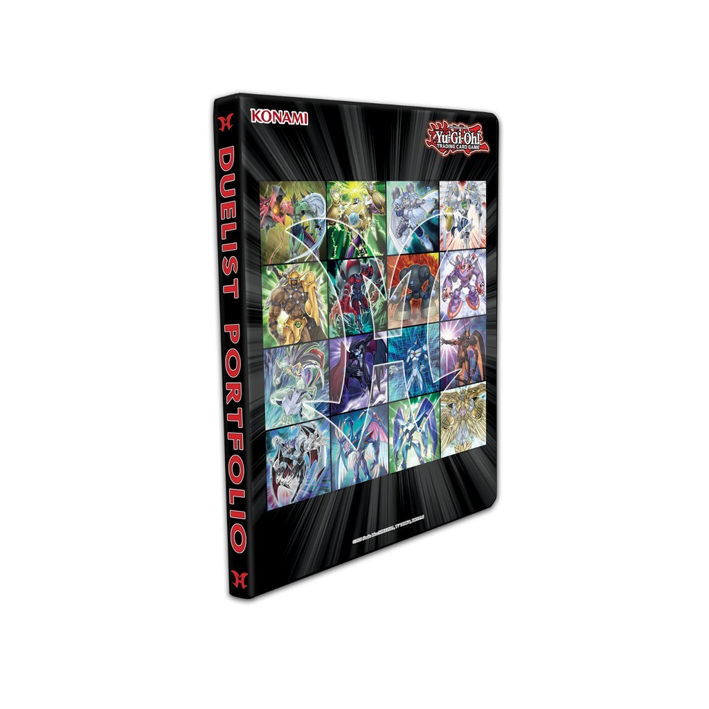 YU-GI-OH! Portfolio Elemental Hero