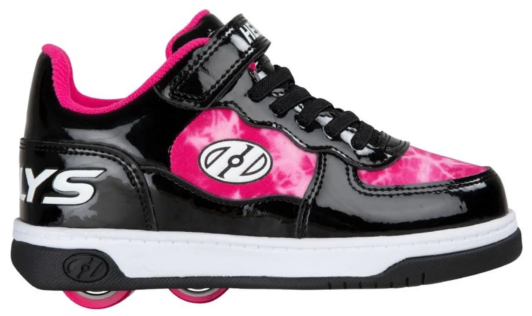 Heelys Reserve Low X2 Pink Rullesko | SkatePro