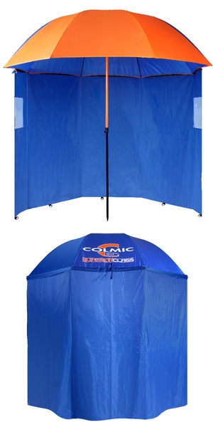 Parapluie Colmic Beach Umbrella With Tent