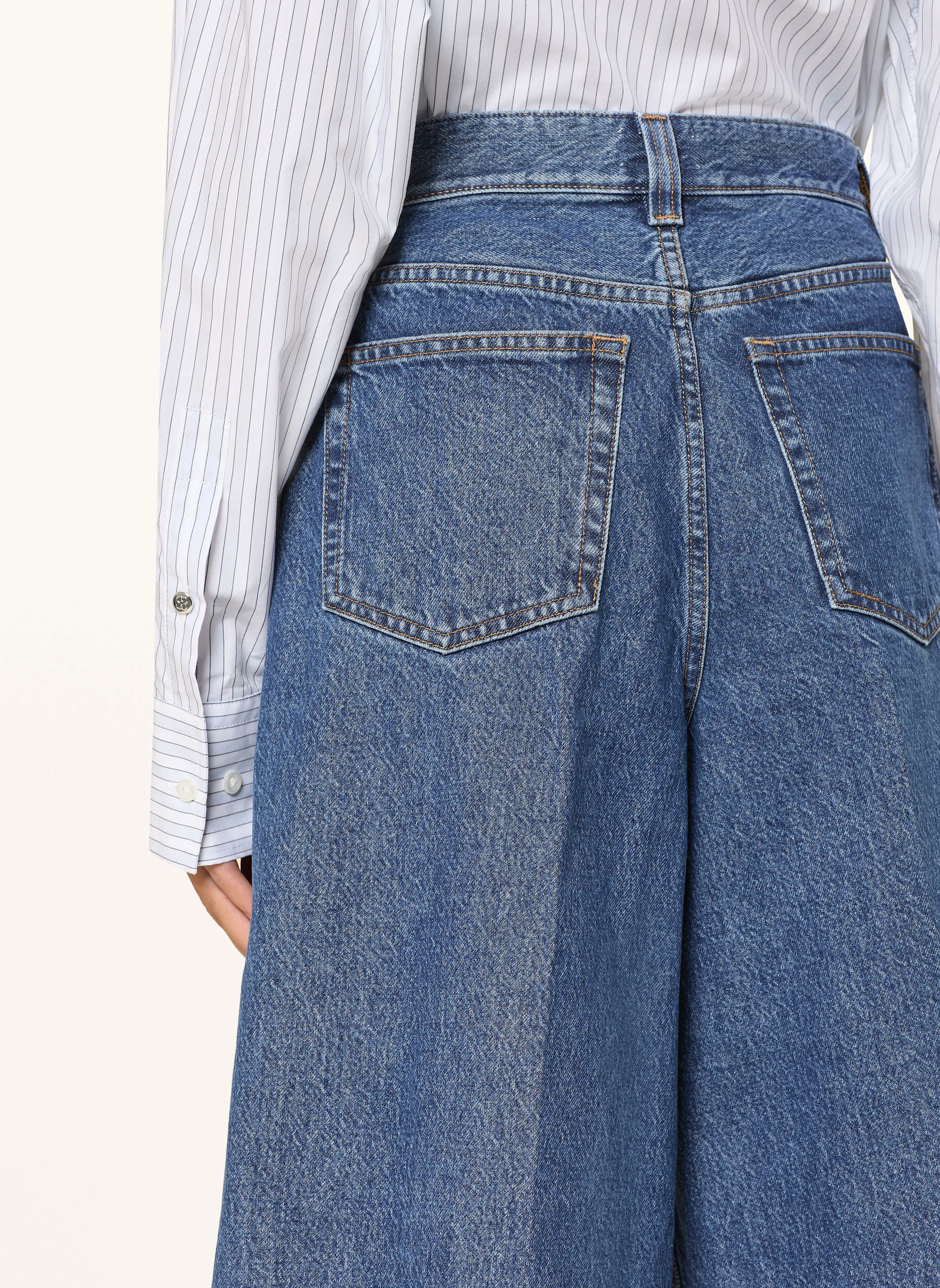 Filippa K Jeans-Culotte