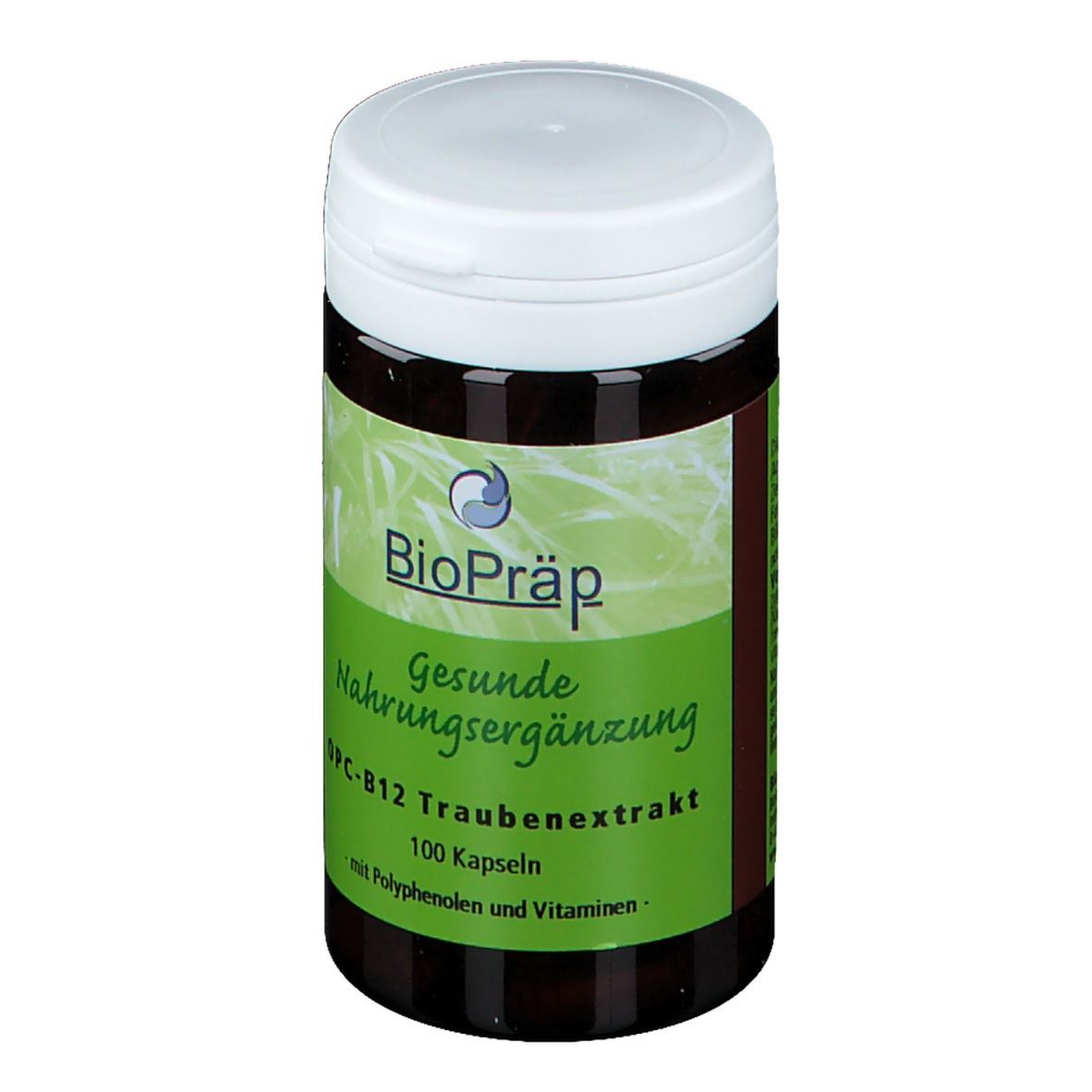 BioPräp OPC B12 Traubenextrakt Kapseln
