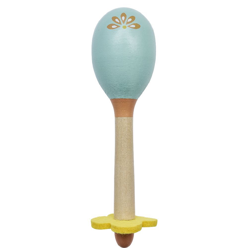 Maracas enfant en bois