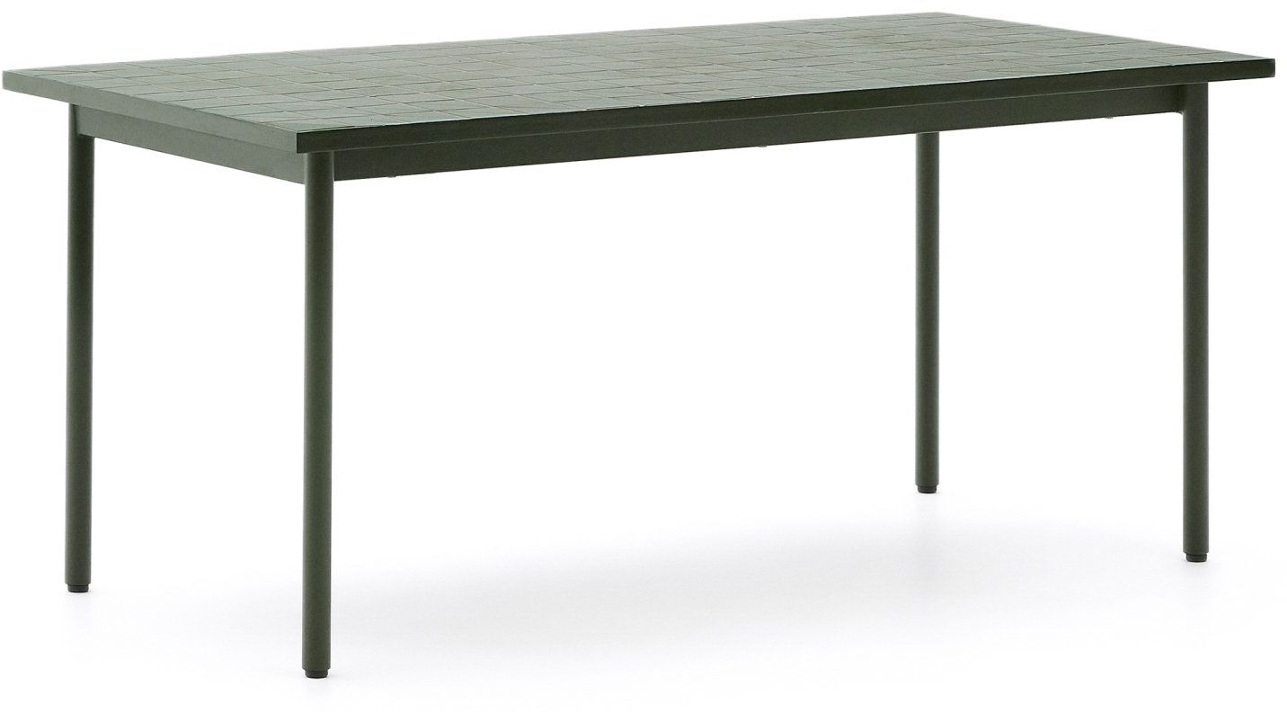 Kave Home   Maurina Groen Tuintafel
