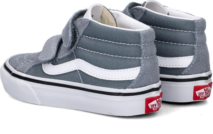 Vans Sk8-mid Reissue V Sneakers grijs Suede