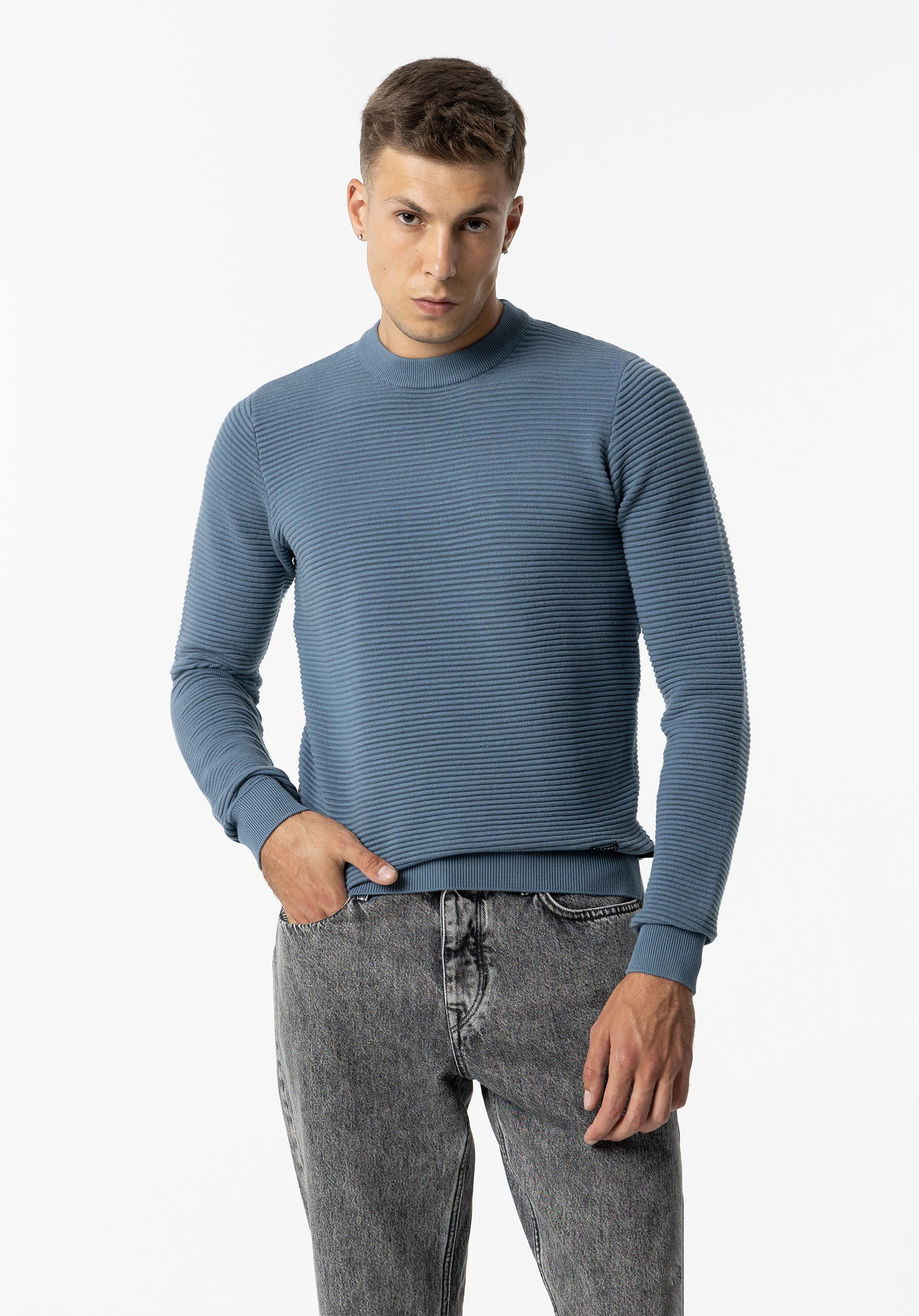 Camisola de Malha Otomano