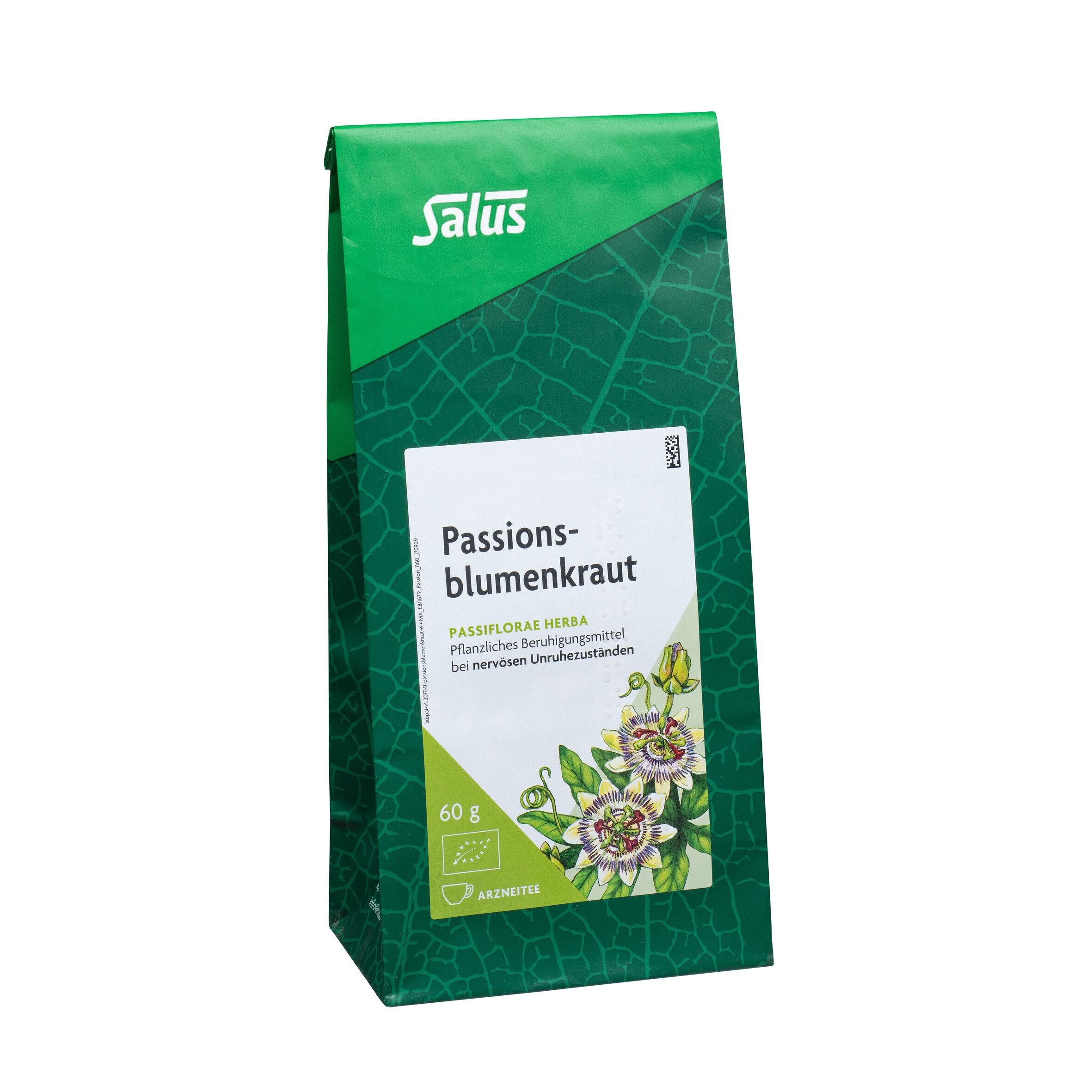 Salus® Passionsblumenkraut Tee