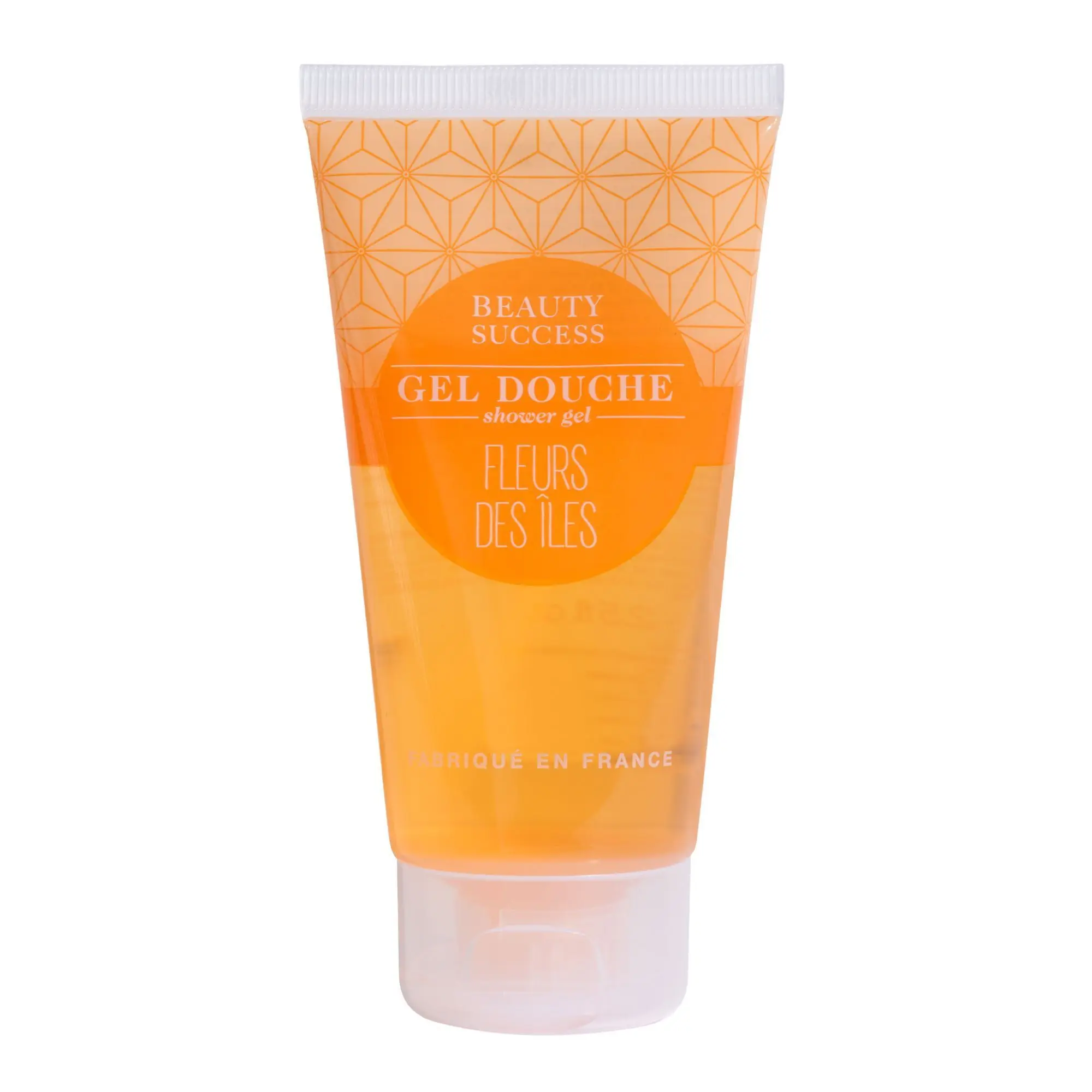 Beauty Success - Fleurs des Îles Gel Bain Douche- Beauty Success