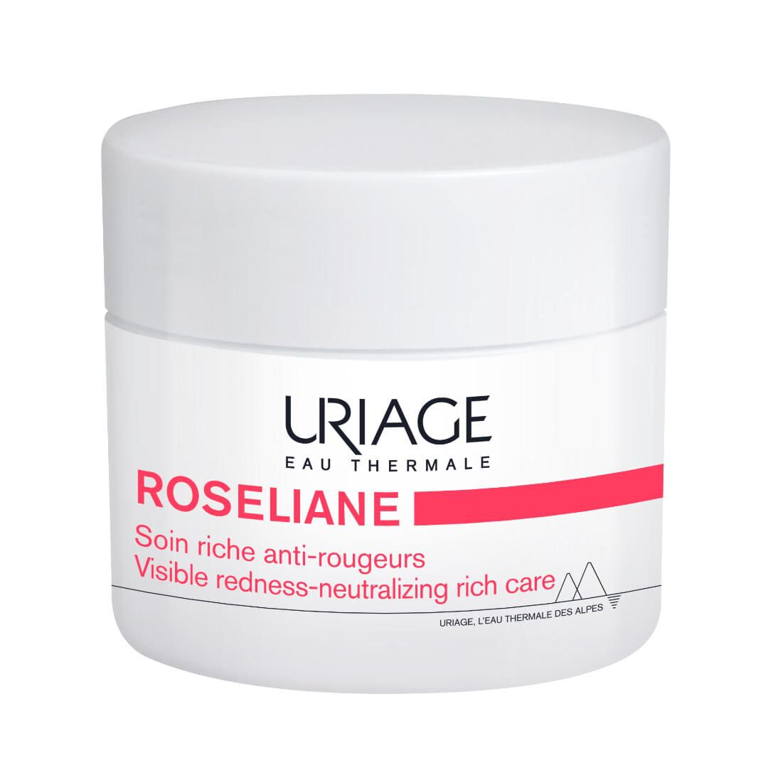 URIAGE  ROSÉLIANE Creme Rico Anti-Vermelhidão - 50ml