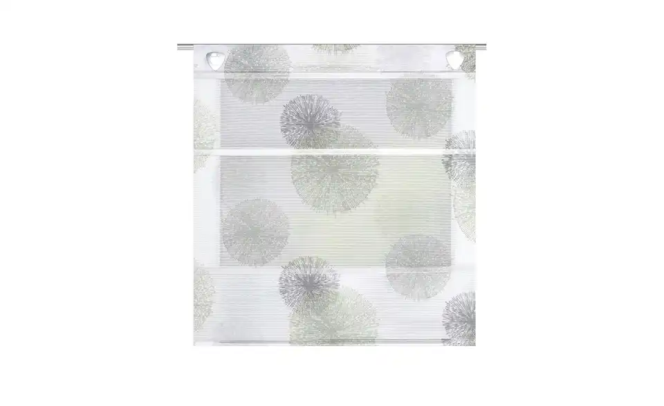 Magnetrollo Grau 80 cm
