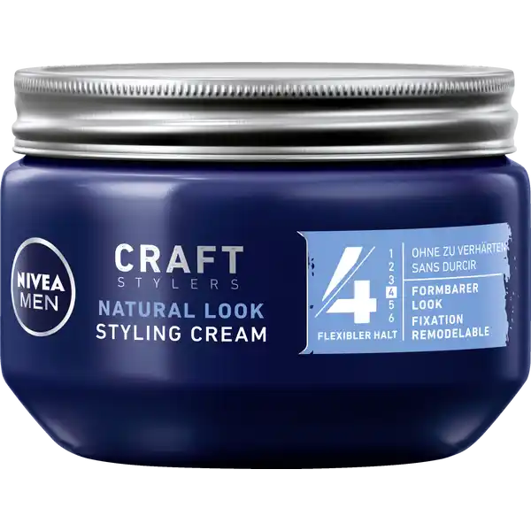 Natural Look Styling Cream