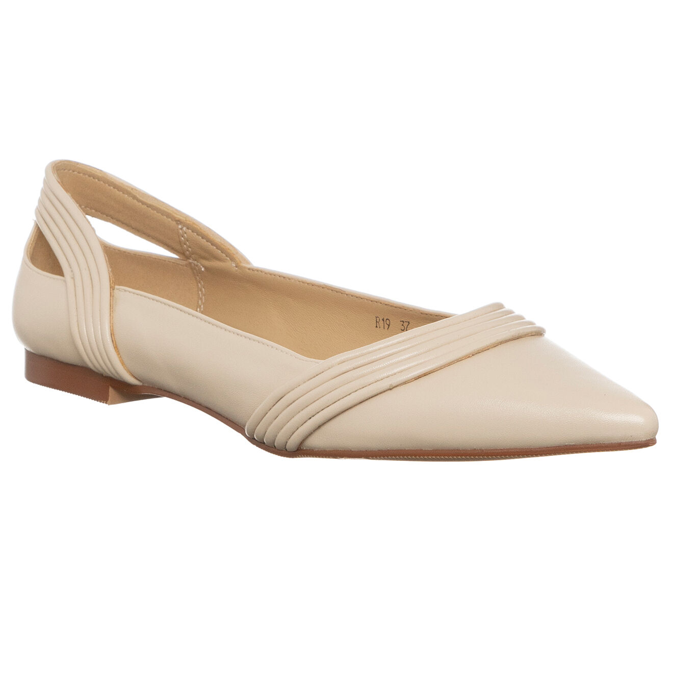 Tua By Braccialini Ballerines Loa beiges