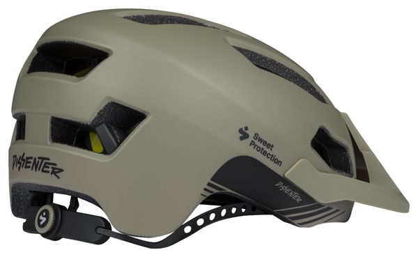 Casque VTT Sweet Protection Dissenter Vert